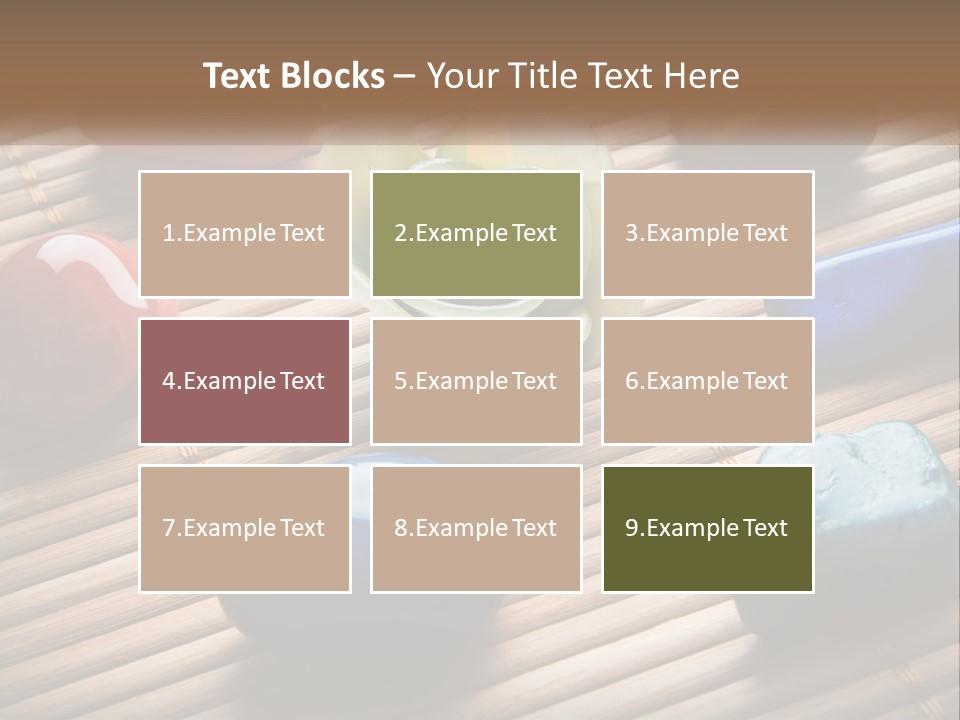 Home Electricity Switch PowerPoint Template