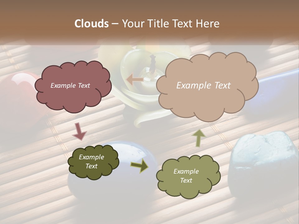 Home Electricity Switch PowerPoint Template