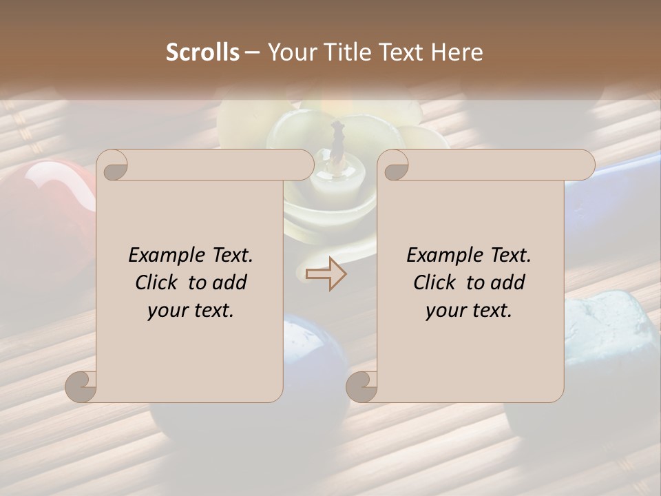 Home Electricity Switch PowerPoint Template