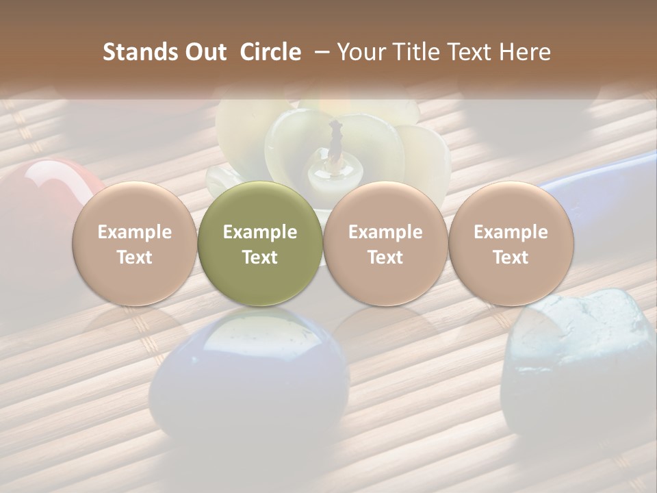 Home Electricity Switch PowerPoint Template