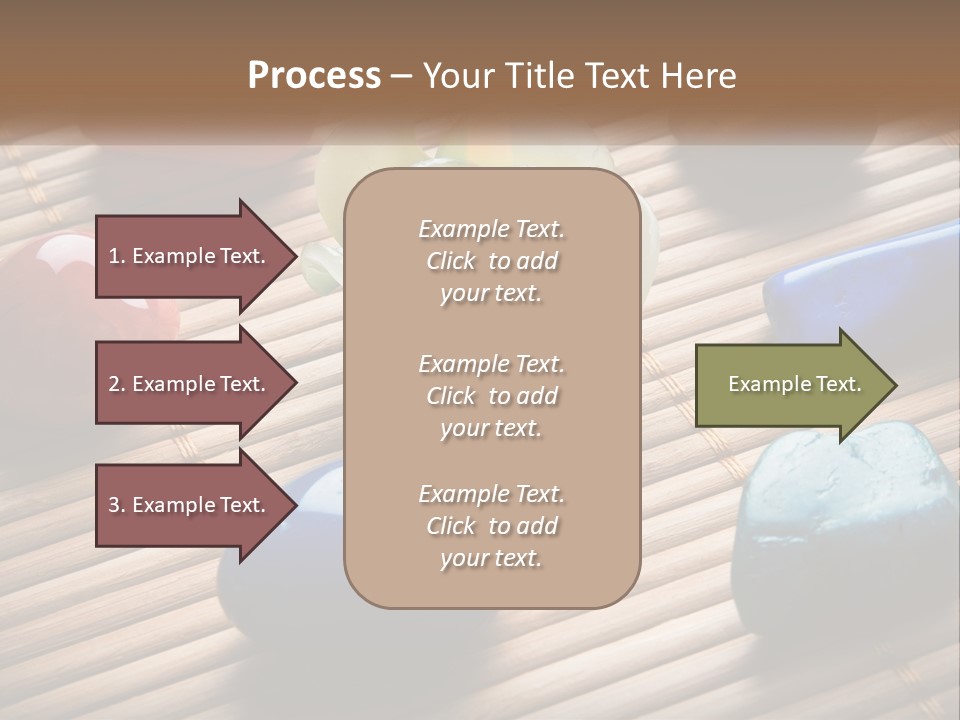 Home Electricity Switch PowerPoint Template