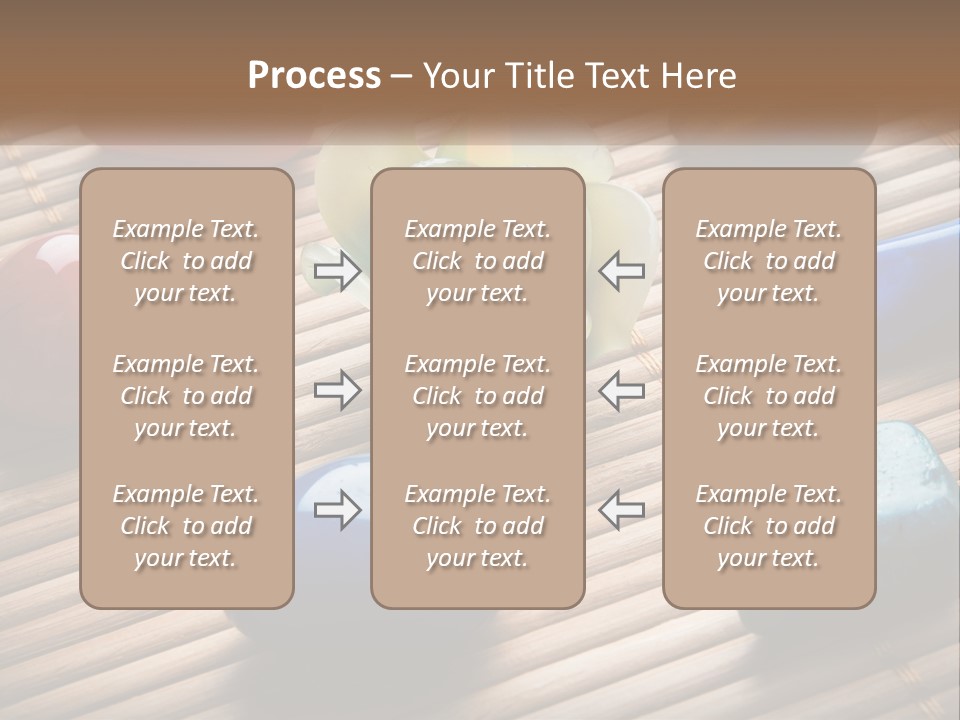Home Electricity Switch PowerPoint Template