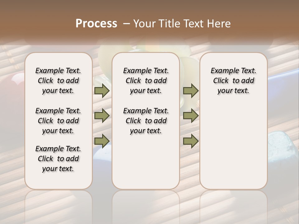 Home Electricity Switch PowerPoint Template