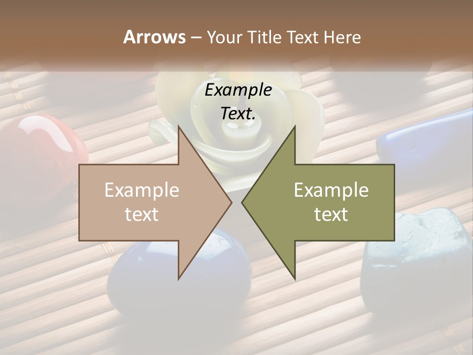 Home Electricity Switch PowerPoint Template