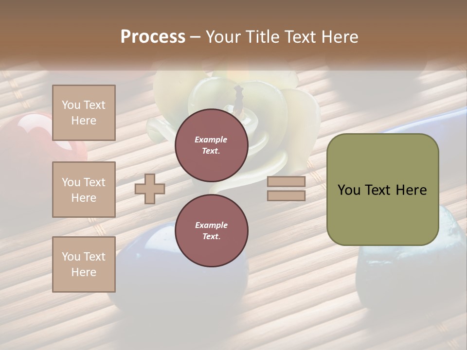 Home Electricity Switch PowerPoint Template