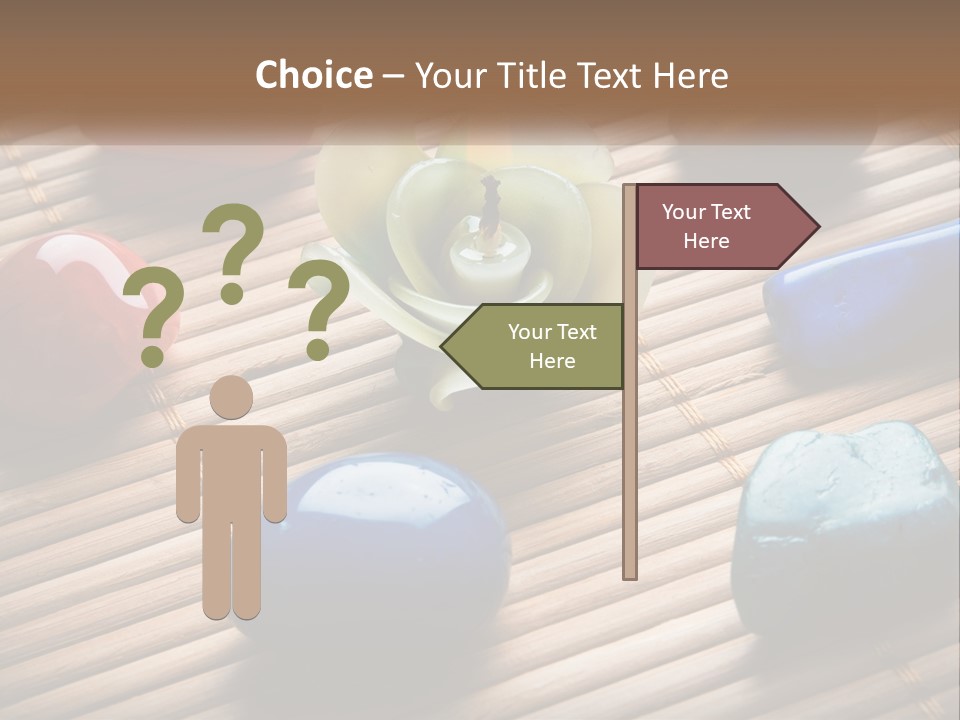 Home Electricity Switch PowerPoint Template
