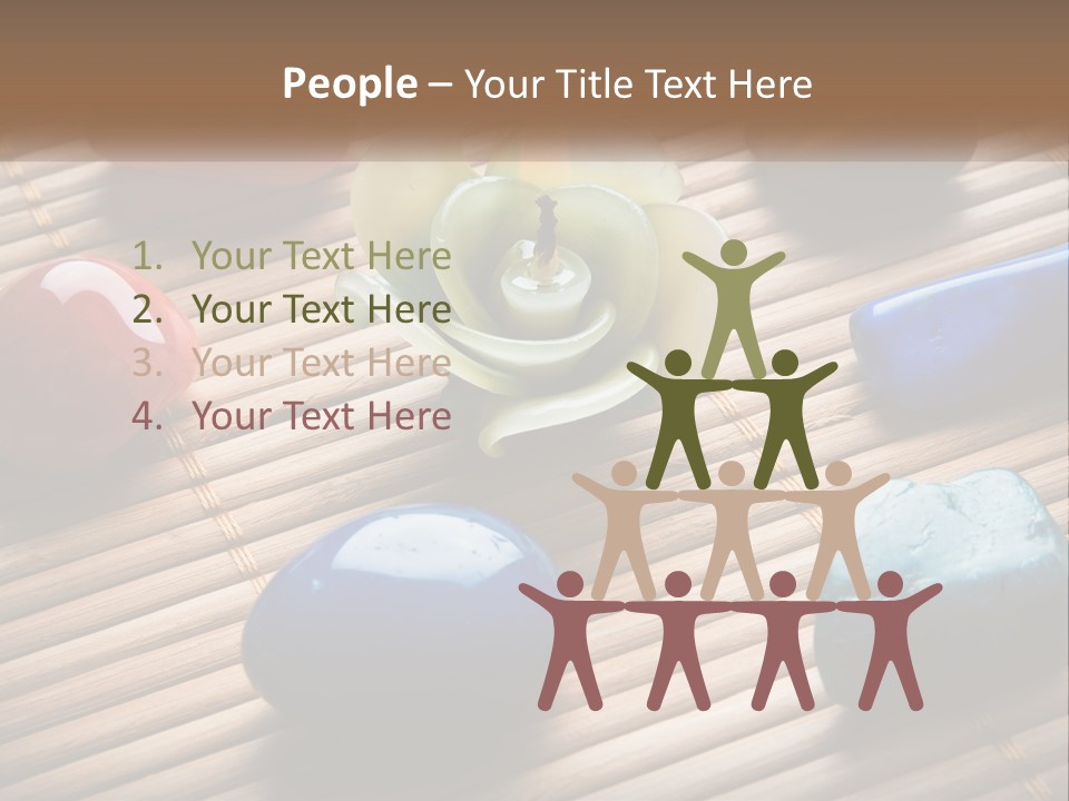 Home Electricity Switch PowerPoint Template