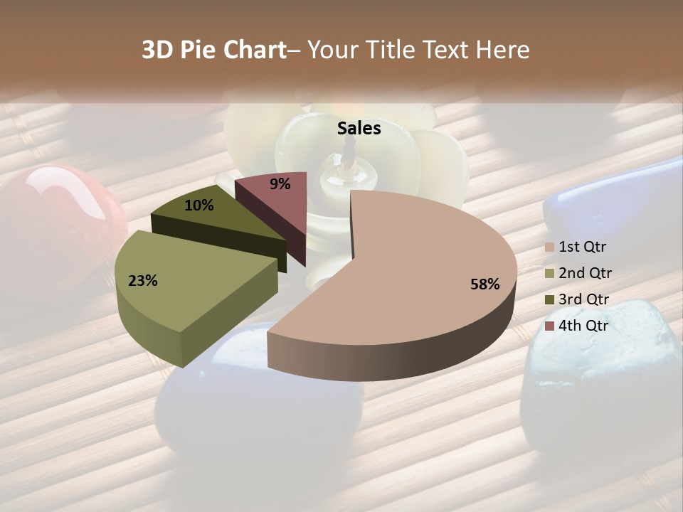 Home Electricity Switch PowerPoint Template