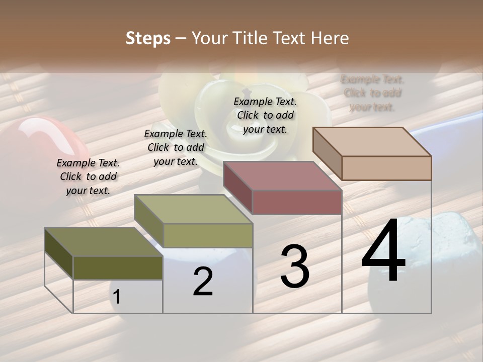Home Electricity Switch PowerPoint Template