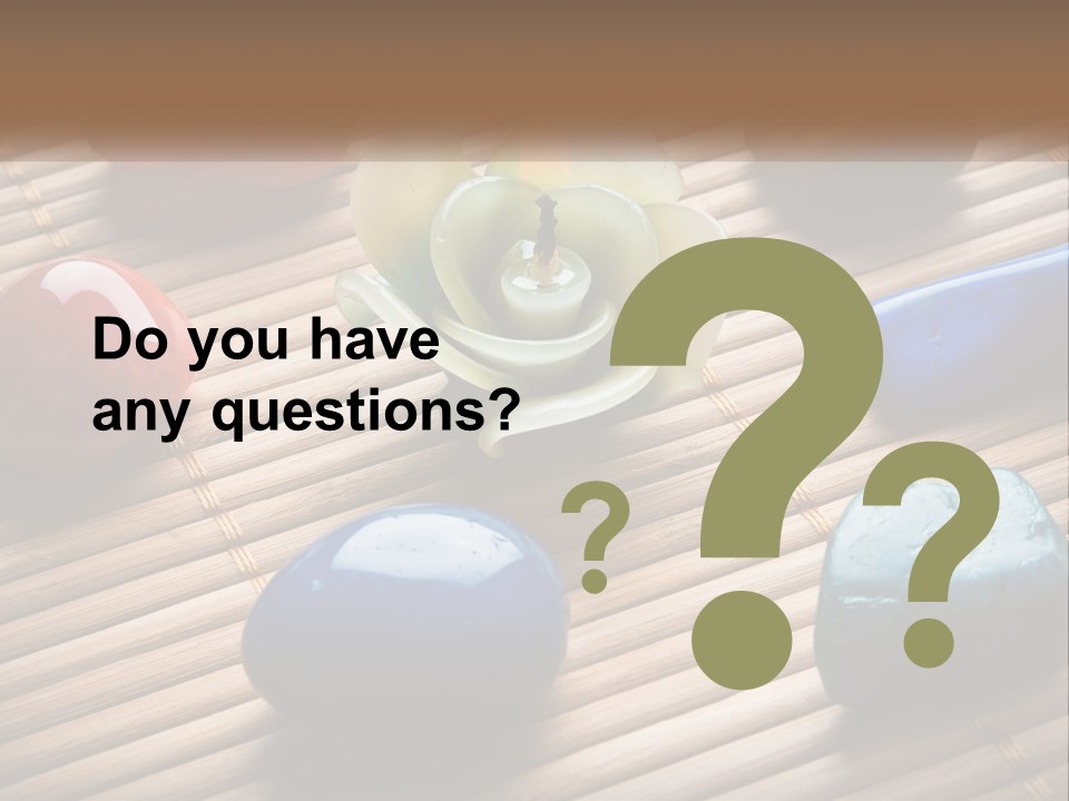 Home Electricity Switch PowerPoint Template