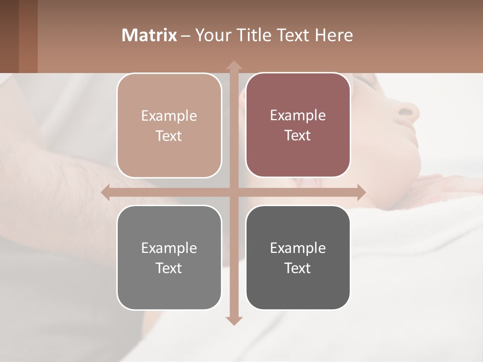 Conditioner Climate Supply PowerPoint Template