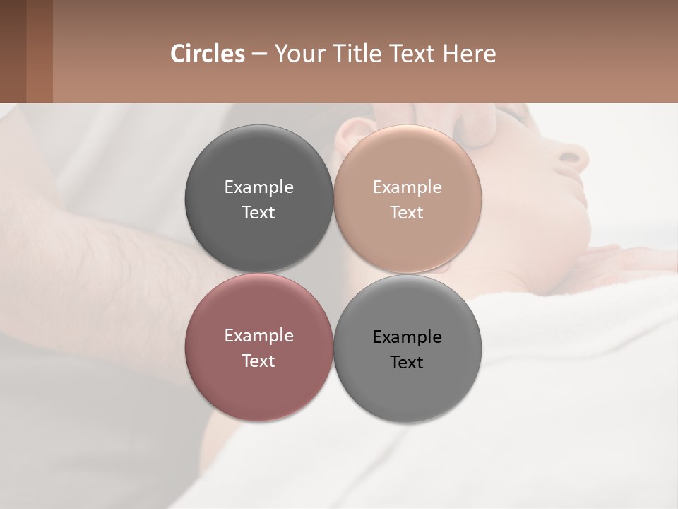 Conditioner Climate Supply PowerPoint Template