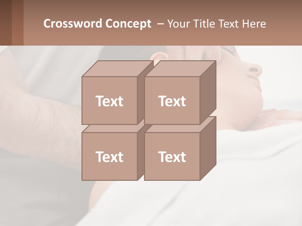 Conditioner Climate Supply PowerPoint Template