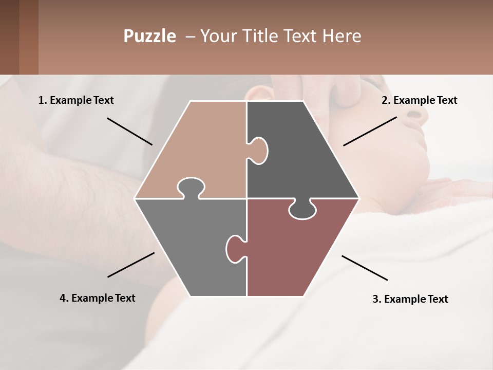 Conditioner Climate Supply PowerPoint Template