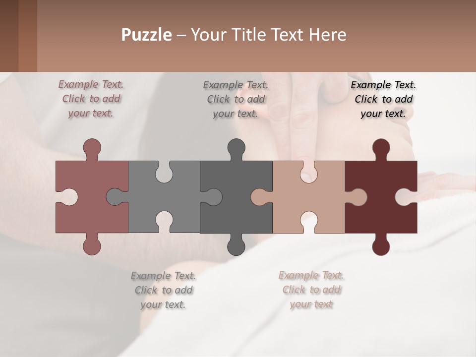 Conditioner Climate Supply PowerPoint Template