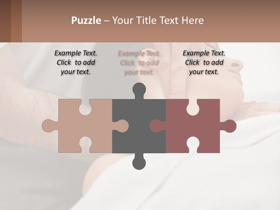 Conditioner Climate Supply PowerPoint Template