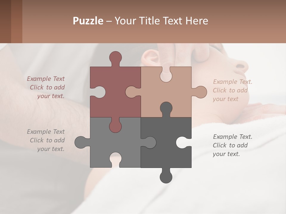 Conditioner Climate Supply PowerPoint Template