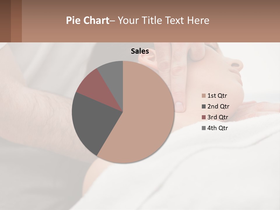 Conditioner Climate Supply PowerPoint Template