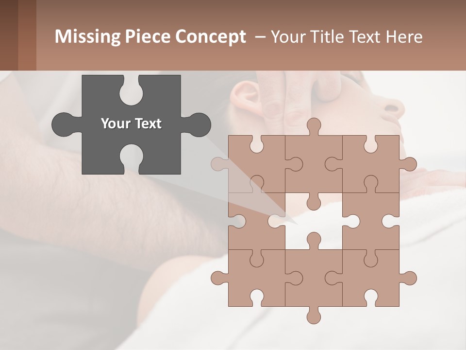 Conditioner Climate Supply PowerPoint Template