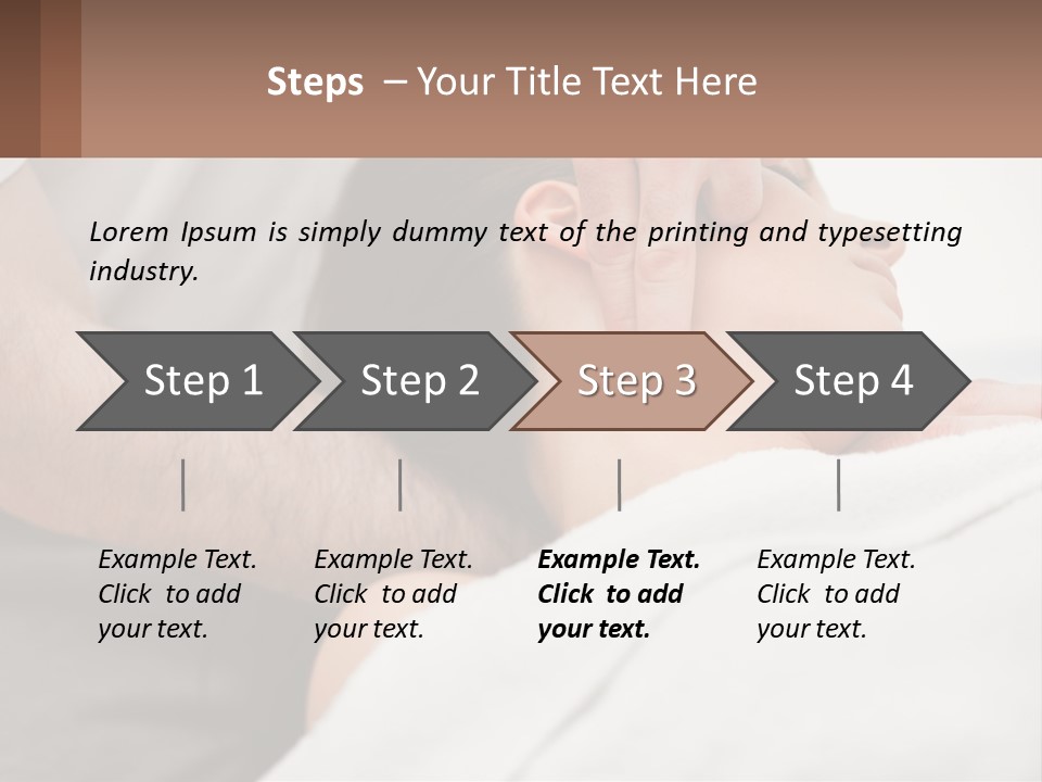 Conditioner Climate Supply PowerPoint Template