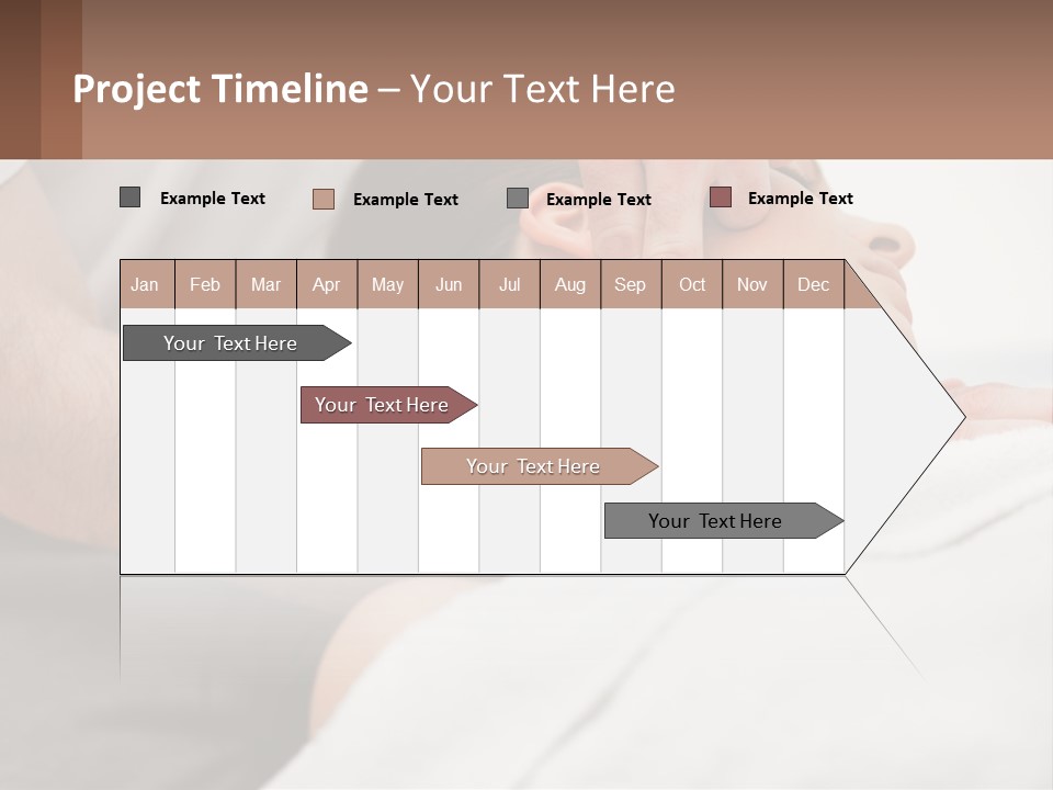 Conditioner Climate Supply PowerPoint Template
