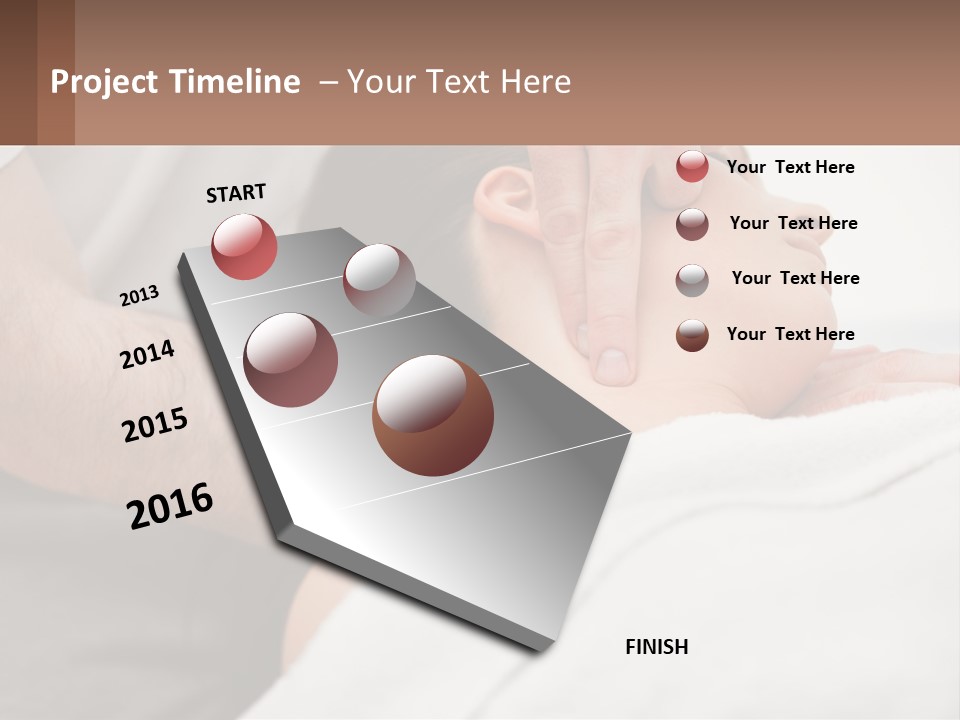 Conditioner Climate Supply PowerPoint Template