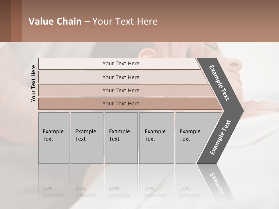 Conditioner Climate Supply PowerPoint Template