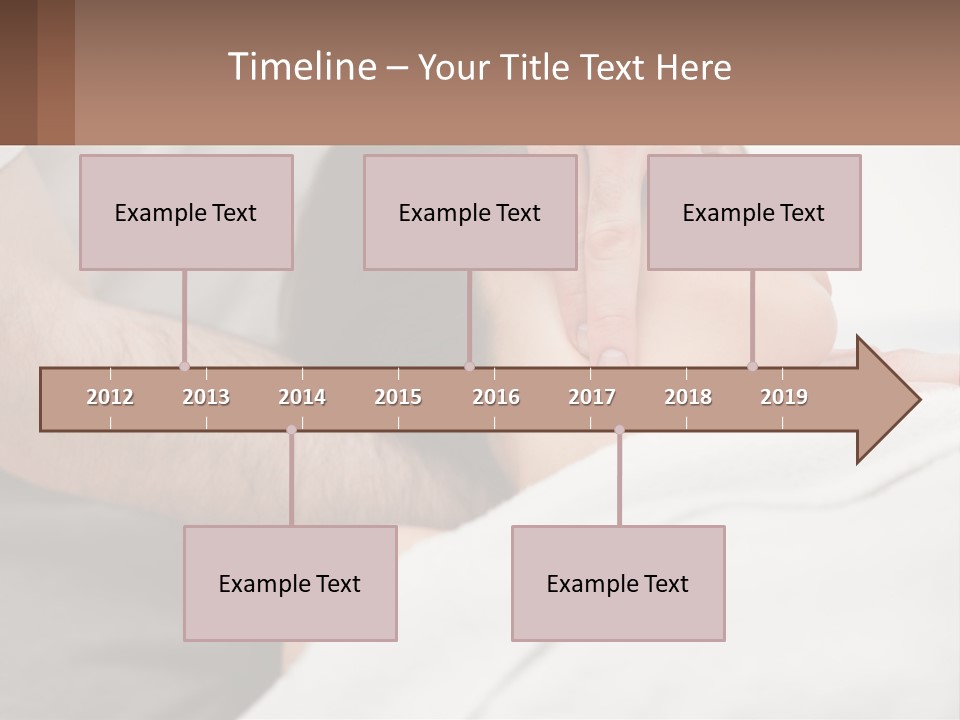 Conditioner Climate Supply PowerPoint Template