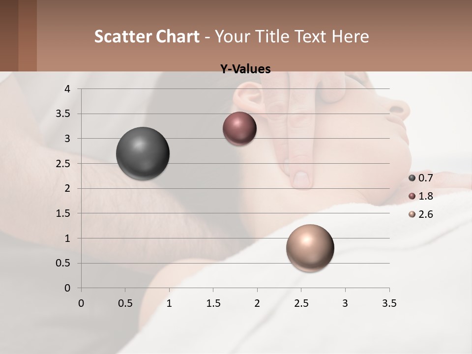 Conditioner Climate Supply PowerPoint Template