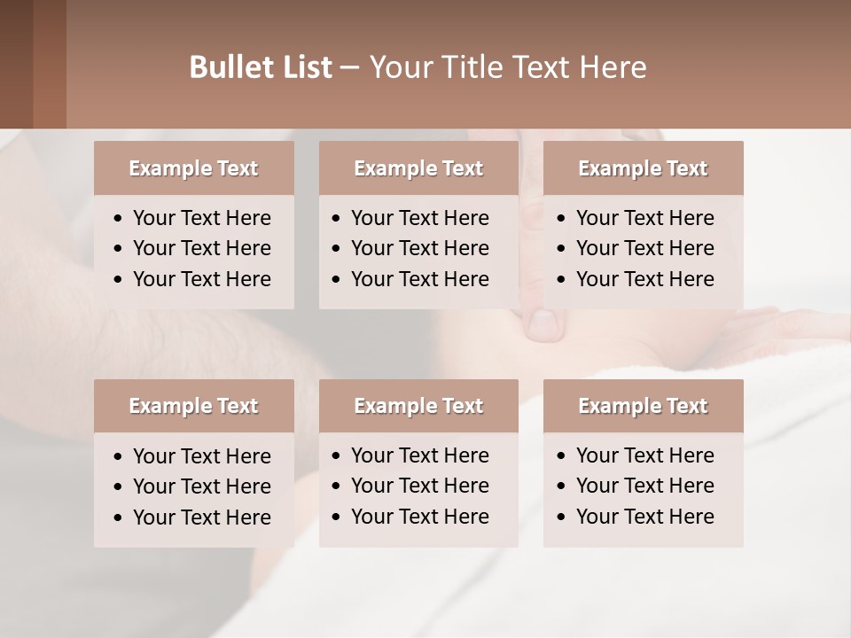 Conditioner Climate Supply PowerPoint Template