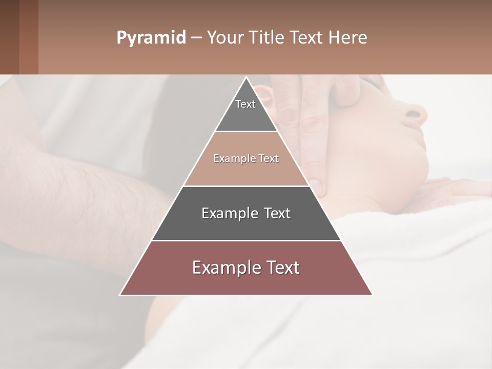 Conditioner Climate Supply PowerPoint Template