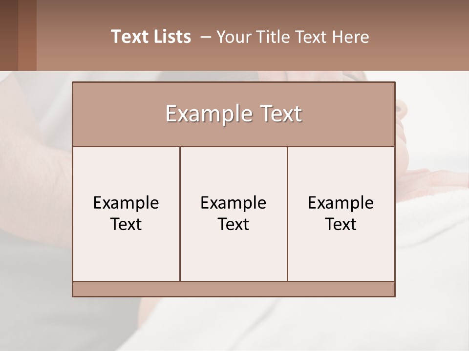 Conditioner Climate Supply PowerPoint Template