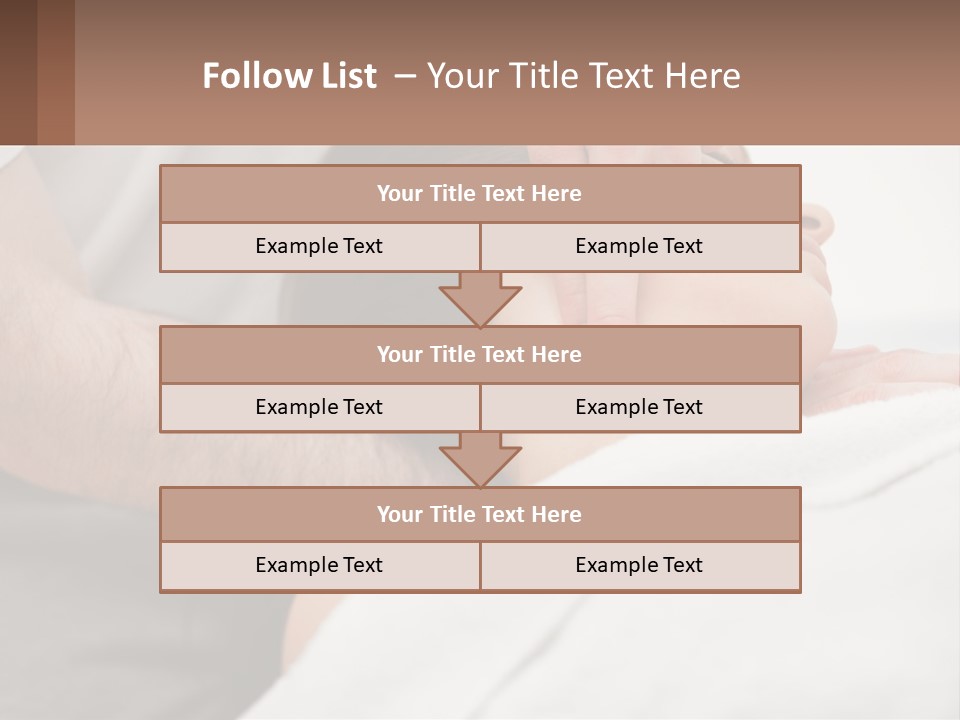 Conditioner Climate Supply PowerPoint Template
