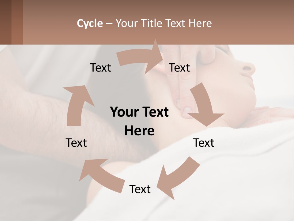Conditioner Climate Supply PowerPoint Template