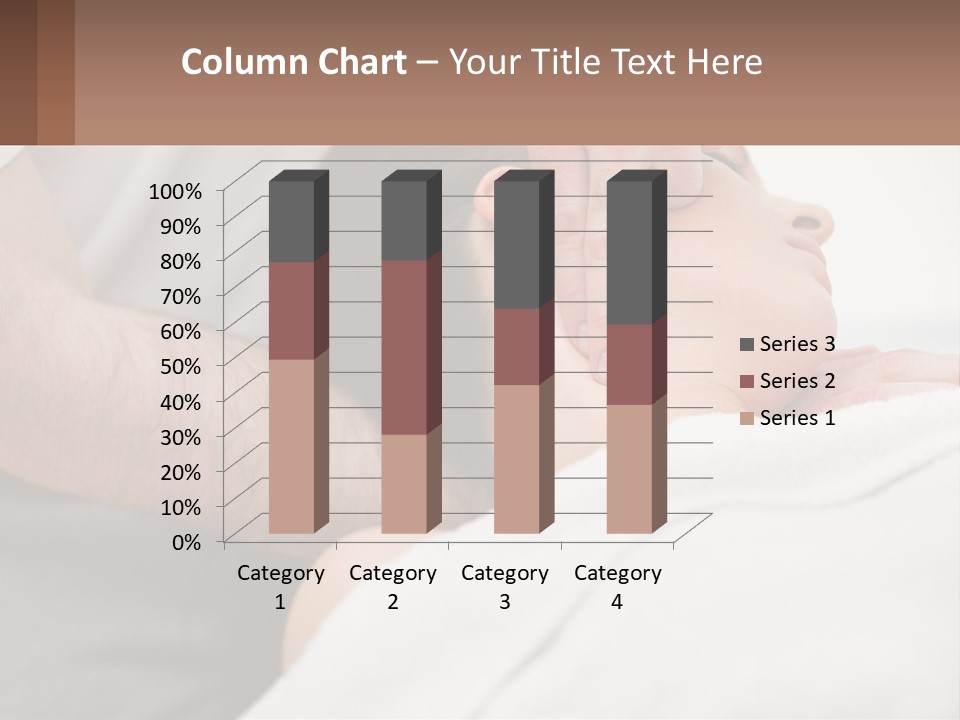 Conditioner Climate Supply PowerPoint Template