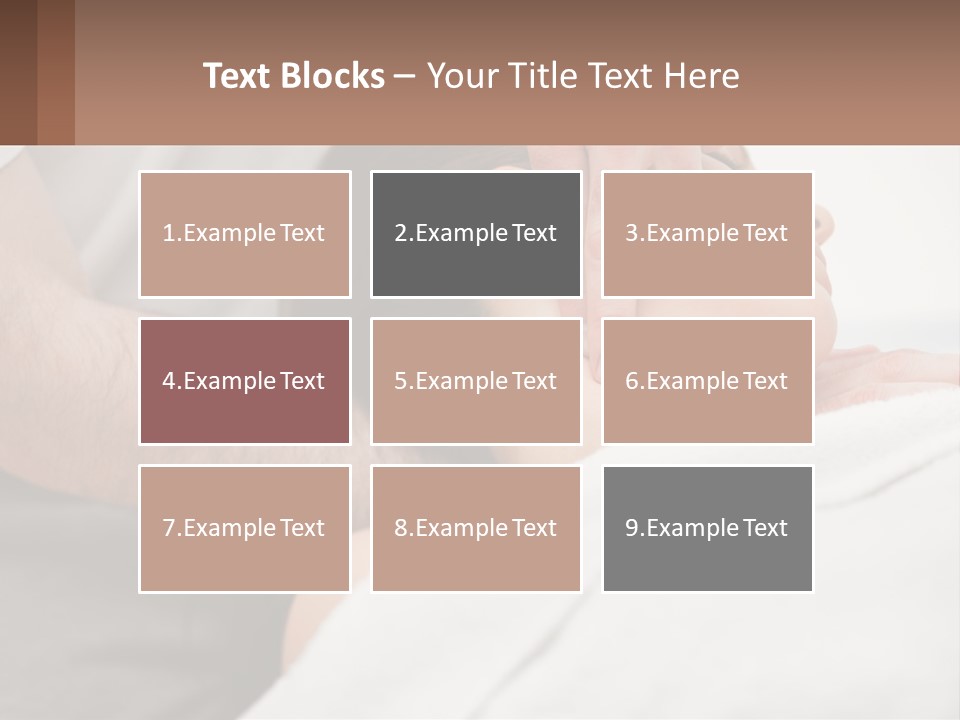 Conditioner Climate Supply PowerPoint Template