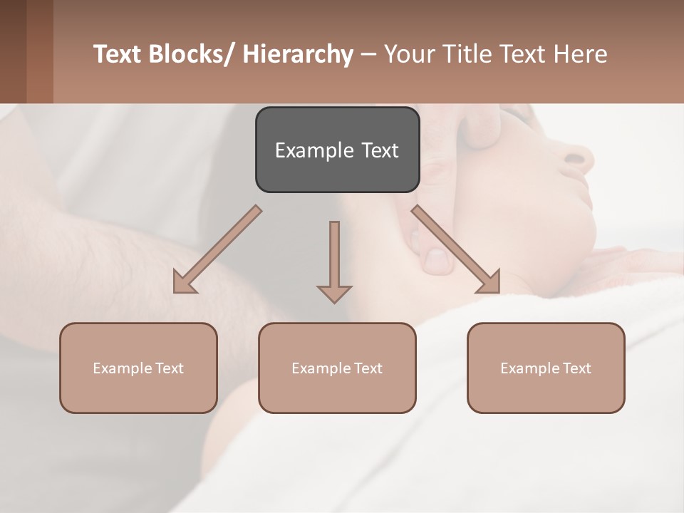 Conditioner Climate Supply PowerPoint Template