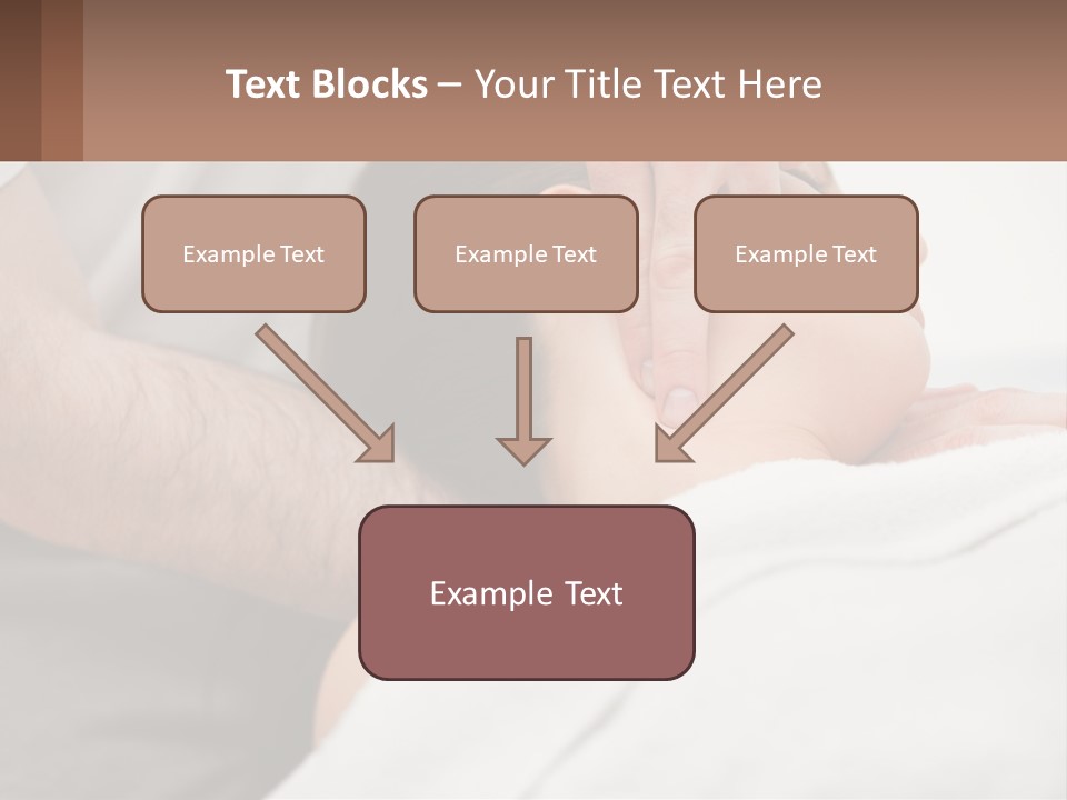 Conditioner Climate Supply PowerPoint Template