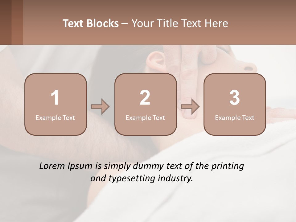 Conditioner Climate Supply PowerPoint Template