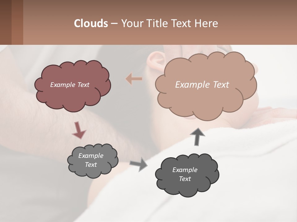 Conditioner Climate Supply PowerPoint Template