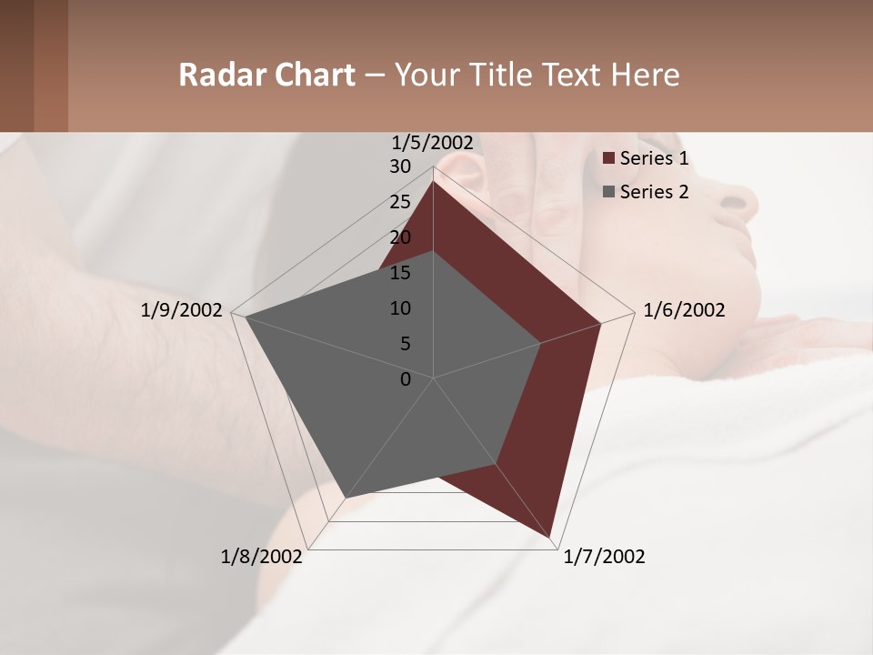 Conditioner Climate Supply PowerPoint Template