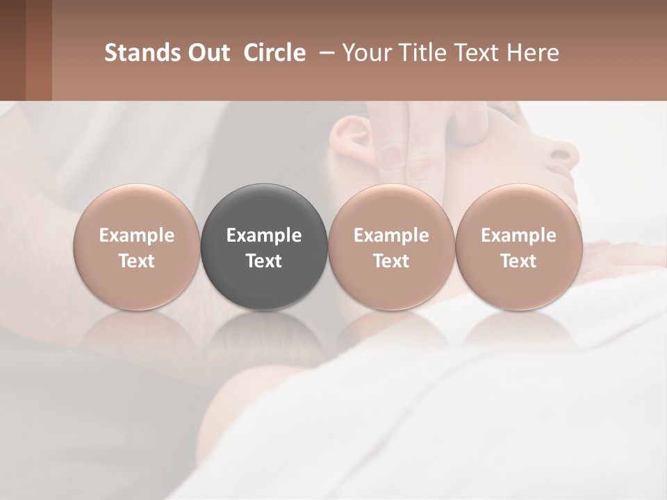 Conditioner Climate Supply PowerPoint Template