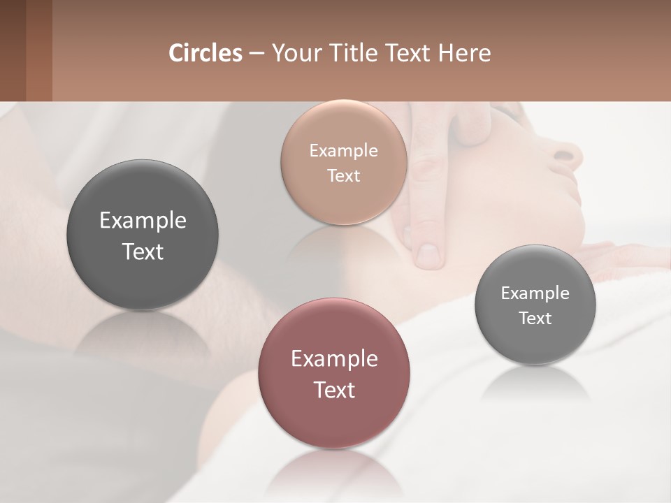 Conditioner Climate Supply PowerPoint Template
