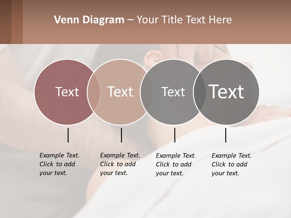 Conditioner Climate Supply PowerPoint Template