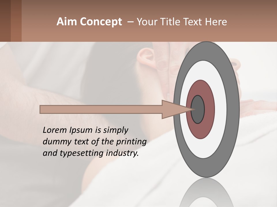 Conditioner Climate Supply PowerPoint Template