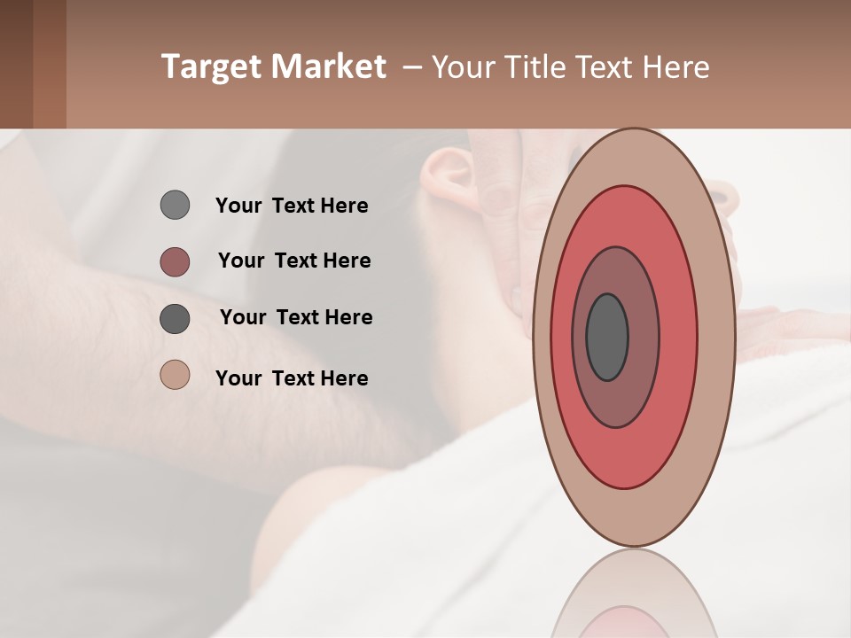 Conditioner Climate Supply PowerPoint Template