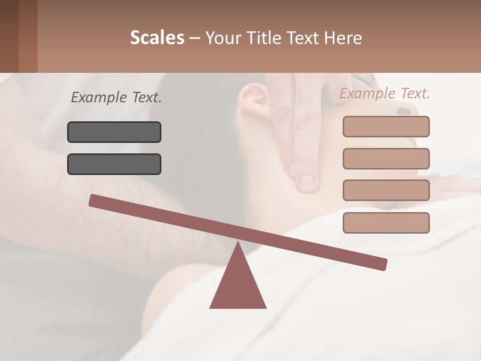 Conditioner Climate Supply PowerPoint Template