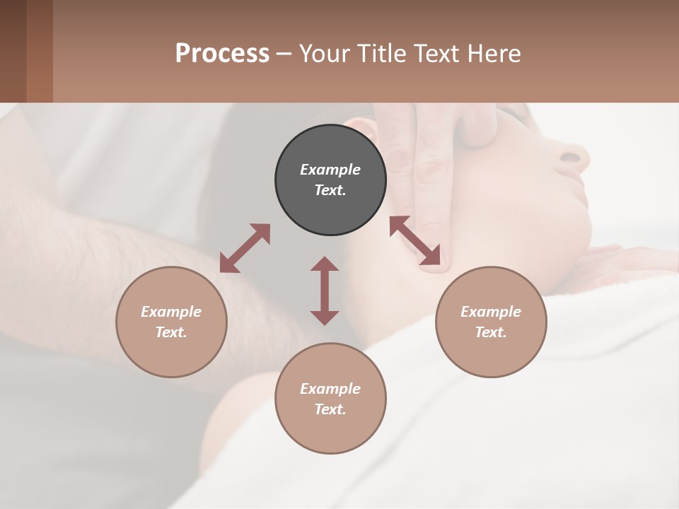 Conditioner Climate Supply PowerPoint Template