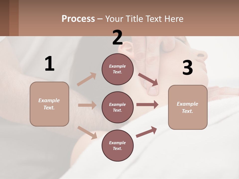 Conditioner Climate Supply PowerPoint Template