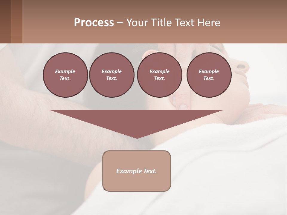 Conditioner Climate Supply PowerPoint Template
